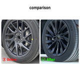 1PCS of Tesla Nova Style Wheel cover for New Model 3 Highland 18'' Wheels