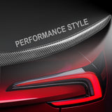 Performance Spoiler For Tesla New Model 3 Highland 2024+