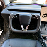 2024+ Tesla Model 3 Highland Yoke Steering Wheel