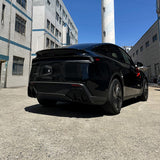 Tesla Model Y Juniper ABS Split Rear Diffuser