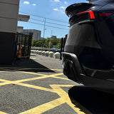 Tesla Model Y Juniper ABS Split Rear Diffuser