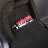 Rear Trunk Side Storage Box for Tesla Refreshed Model X 2021-2024 (3PCS)