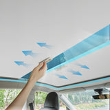 Teego Retractable Sunshade for Tesla Model 3 & Y (All Years)