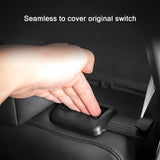 Tesla Seatbelt Stopper for Model Y Backseat