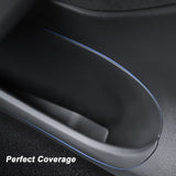 Teego Side Door Storages Organizer Tray For Model Y 2020-2024
