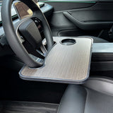 Tesla Steering Wheel Tray Desk for Model S / 3 / X / Y
