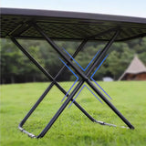 Tesla Model 3 & Y Sub-Trunk Portable Camping Table – Hidden Foldable Table for 2017–2024+