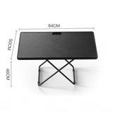 Tesla Model 3 & Y Sub-Trunk Portable Camping Table – Hidden Foldable Table for 2017–2024+