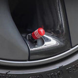 Tire Valve Stem Caps For Tesla-Vehicle Parts & Accessories-Teego