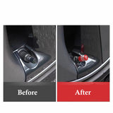 Tire Valve Stem Caps For Tesla-Vehicle Parts & Accessories-Teego