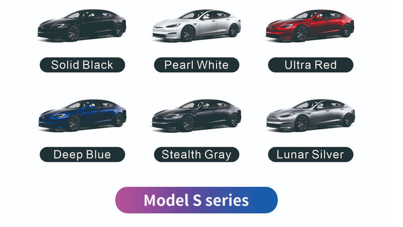 Tesla Touch-Up Paint Pen Repair Kit - Precision Color Match for All Tesla Models & Wheels