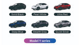 Tesla Touch-Up Paint Pen Repair Kit - Precision Color Match for All Tesla Models & Wheels