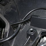 Tesla Model Y Under-Hood Rain Gutter Filter