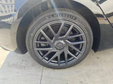 1 Pcs of Tesla Wheel Cover for 2024 New Model 3 Highland 18'' Wheels