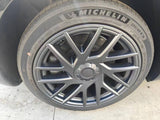 1 Pcs of Tesla Wheel Cover for 2024 New Model 3 Highland 18'' Wheels