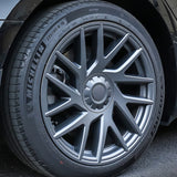 1 Pcs of Tesla Wheel Cover for 2024 New Model 3 Highland 18'' Wheels
