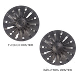 Tesla Wheel Covers for 2023.10+ New Model 3 Highland 18 inch Photon Wheels - Induction Style