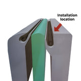 Tesla Window Seal Kit – Wind Noise Reduction & Rain Protection Upgrade