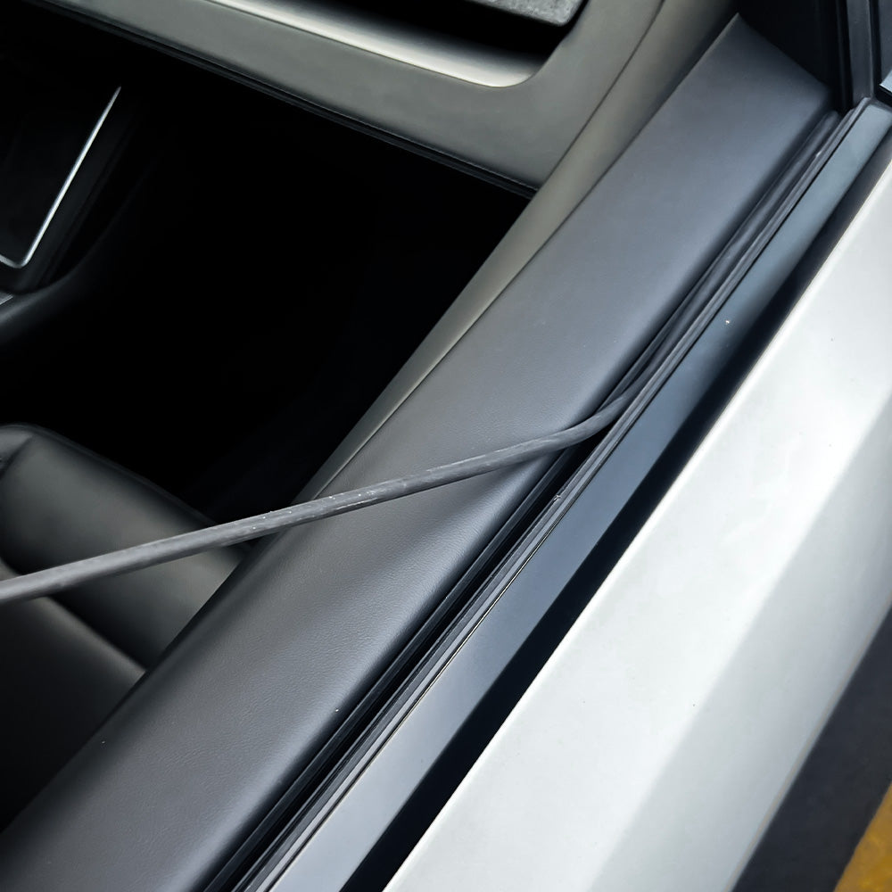 Tesla Window Seal Kit – Wind Noise Reduction & Rain Protection Upgrade