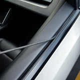 Tesla Window Seal Kit – Wind Noise Reduction & Rain Protection Upgrade