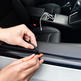 Tesla Window Seal Kit – Wind Noise Reduction & Rain Protection Upgrade