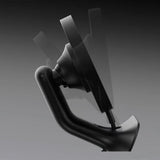 Tesla Wireless Charging Phone Mount for Model 3/Y – OBD-II Power & Steering Wheel Installation