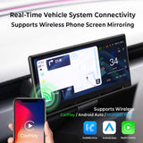 Tesla Model 3/Y 8.9" Dashboard Touchscreen Display | CarPlay & Android Auto