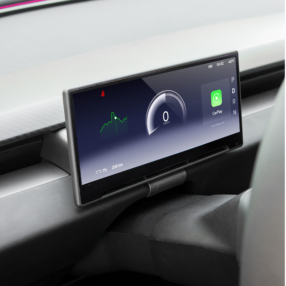 Tesla Model 3/Y 8.9" Dashboard Touchscreen Display | CarPlay & Android Auto