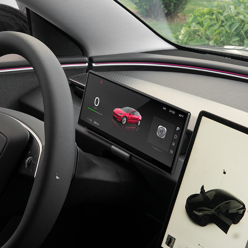 Tesla Model 3/Y 8.9" Dashboard Touchscreen Display | CarPlay & Android Auto