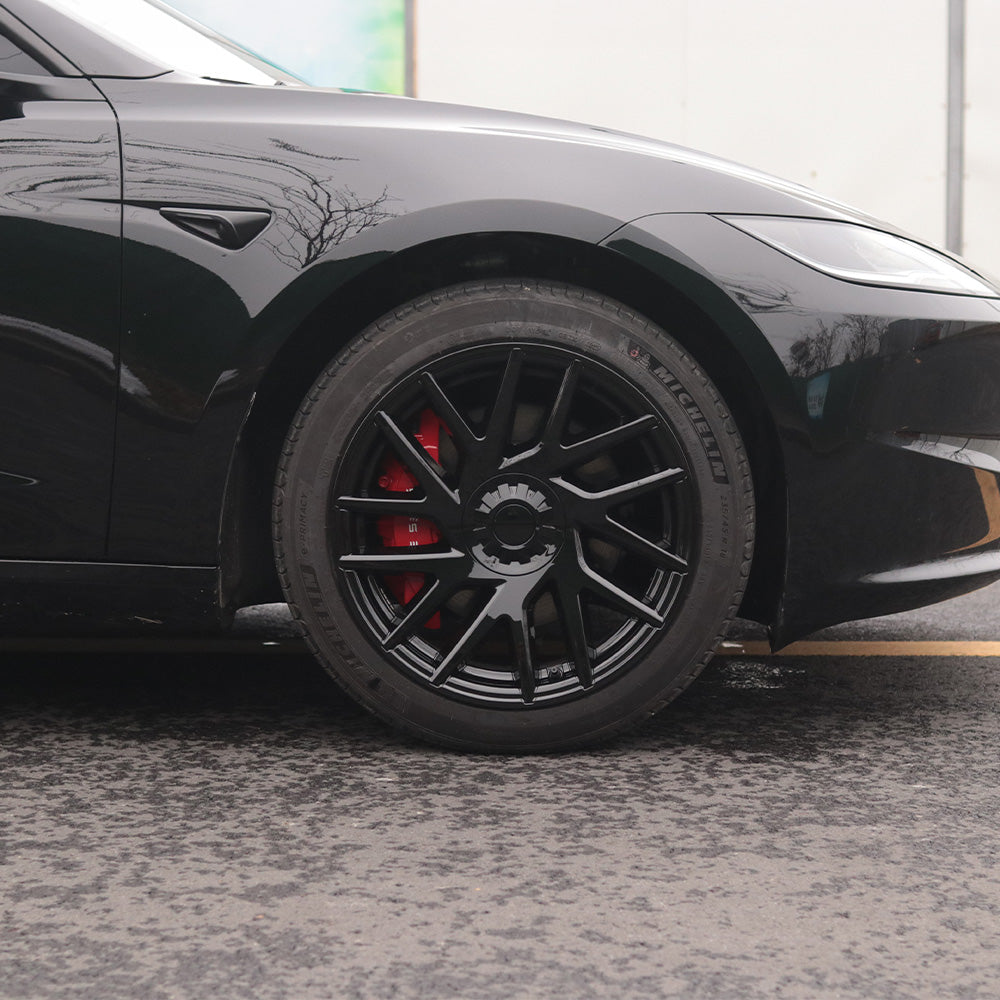 Tesla Aero Wheel Cover for 2024+ New Model 3 Highland 18'' Photon Wheels