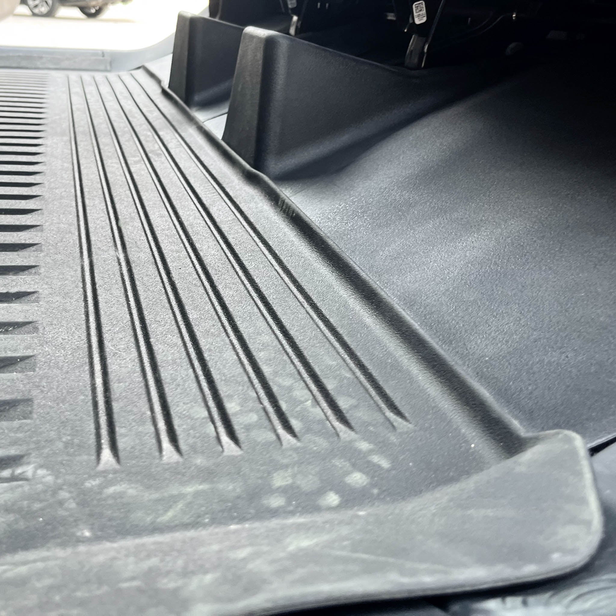 TESSGO Rear Underseat Protector Cover FOR Tesla Cybertruck 2024