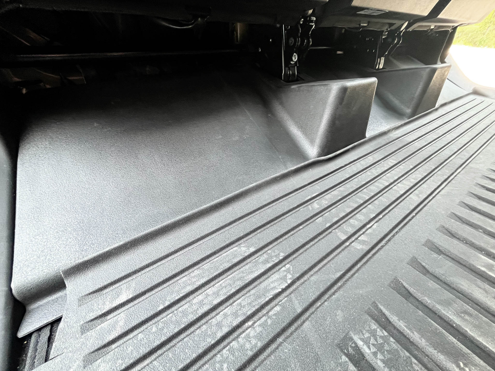 TESSGO Rear Underseat Protector Cover FOR Tesla Cybertruck 2024