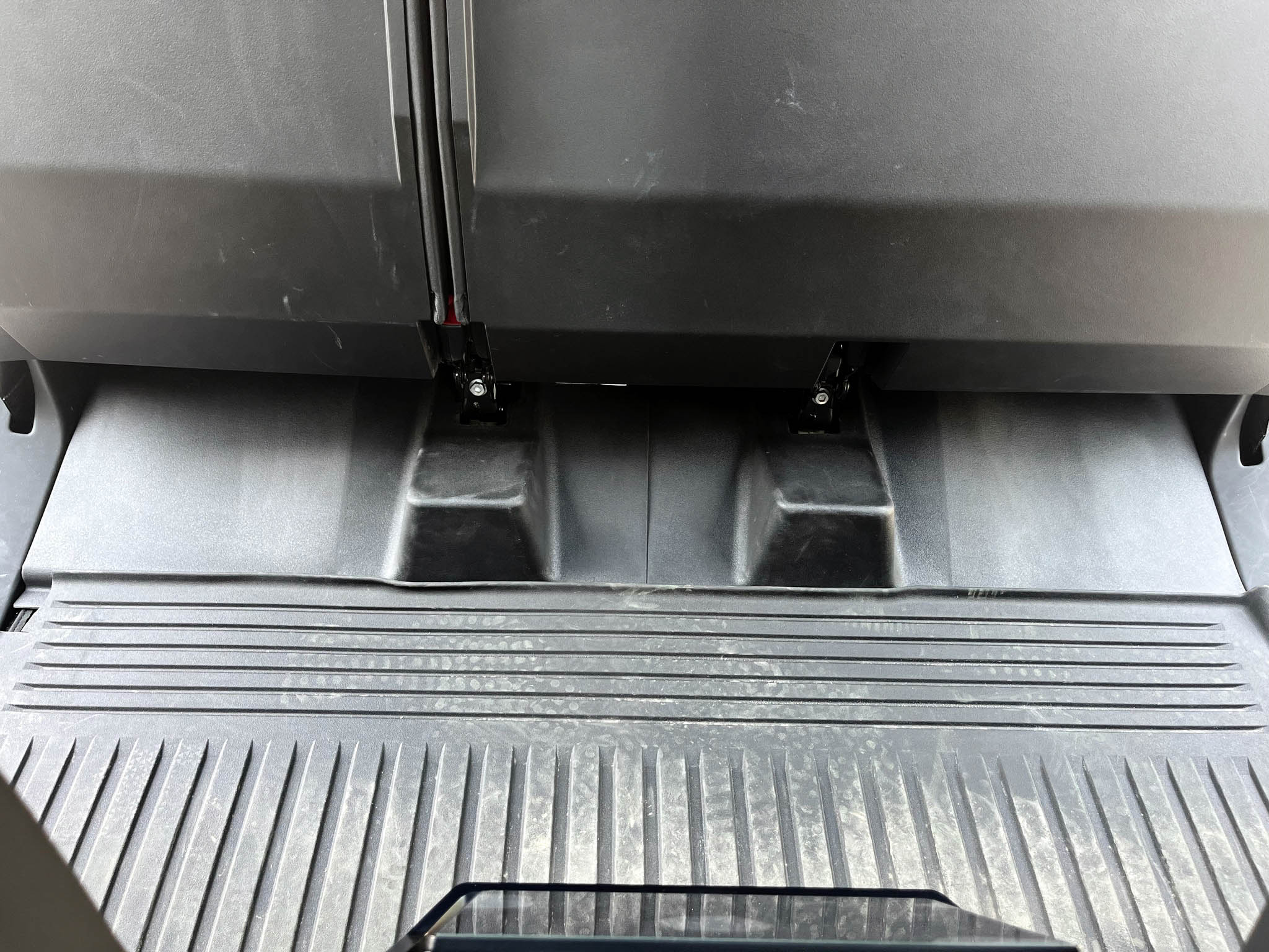 TESSGO Rear Underseat Protector Cover FOR Tesla Cybertruck 2024