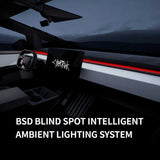 Tessgo Blind Spot LED Safety & Ambient Light Kit for Cybertruck