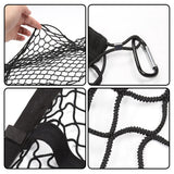 Tesla Cybertruck Truck Bed Cargo Net