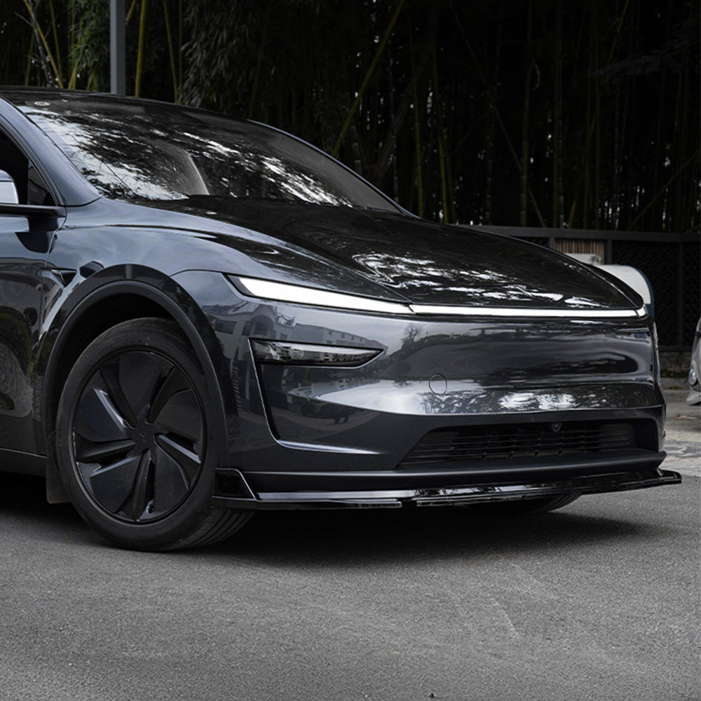 Aero Front Lip Spoiler for Tesla Model Y Juniper (2025+)