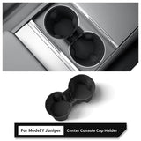 Essential Accessories Kit for Tesla Model 3 Highland (2024+) & Model Y Juniper (2025+)