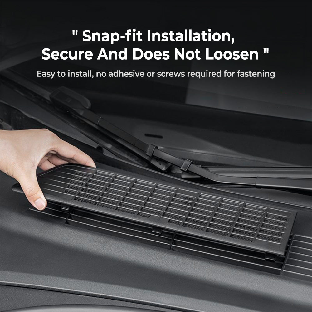 Tesla Model 3 Highland 2024+ Air Intake Vent Cover