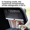 Model 3 Highland Built-in Refrigerator – 10L Smart Trunk Cooler for Summer Travel | Teego