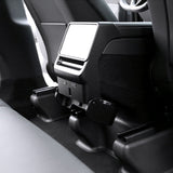 Tesla Model 3 Highland & Model Y Juniper Rear Cup Holder Organizer | Multi-Functional Vent-Mounted Center Console Upgrade