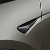 Tesla Model 3 Highland / Y Juniper Dry Carbon Fiber Side Camera Covers