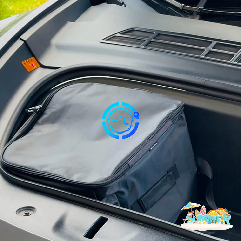 Tesla Model 3 & Model Y Frunk Cooler Organizer Bags (2017-2025+)