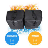 Tesla Model 3 & Model Y Frunk Cooler Organizer Bags (2017-2025+)