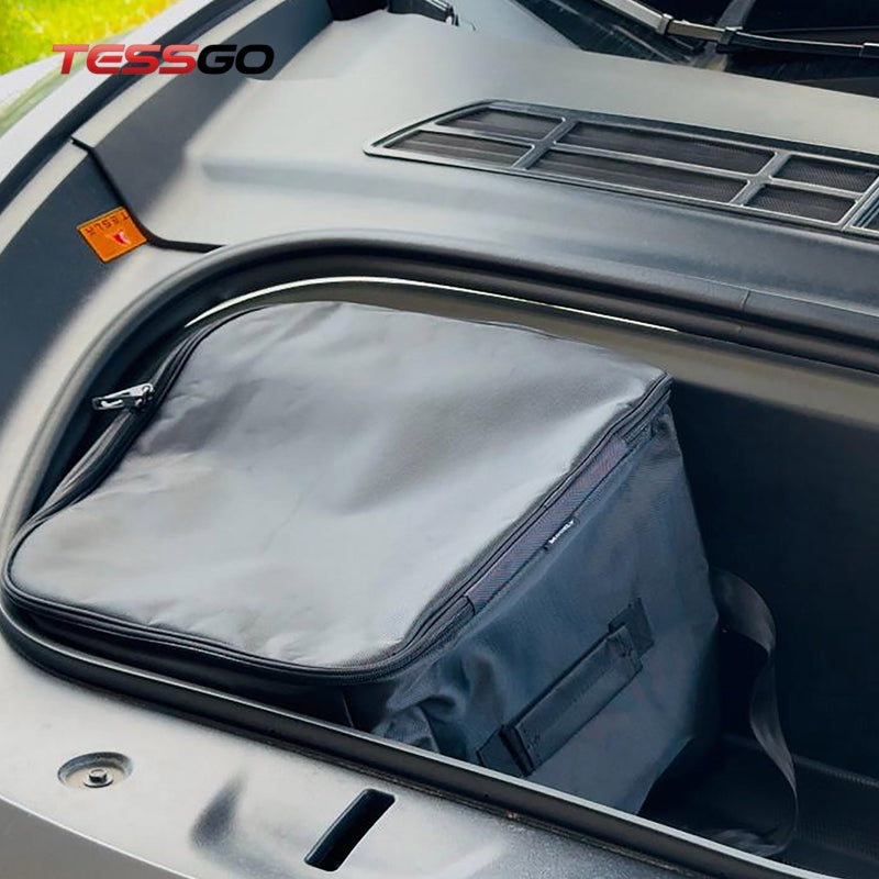 Tesla Model 3 & Model Y Frunk Cooler Organizer Bags (2017-2025+)