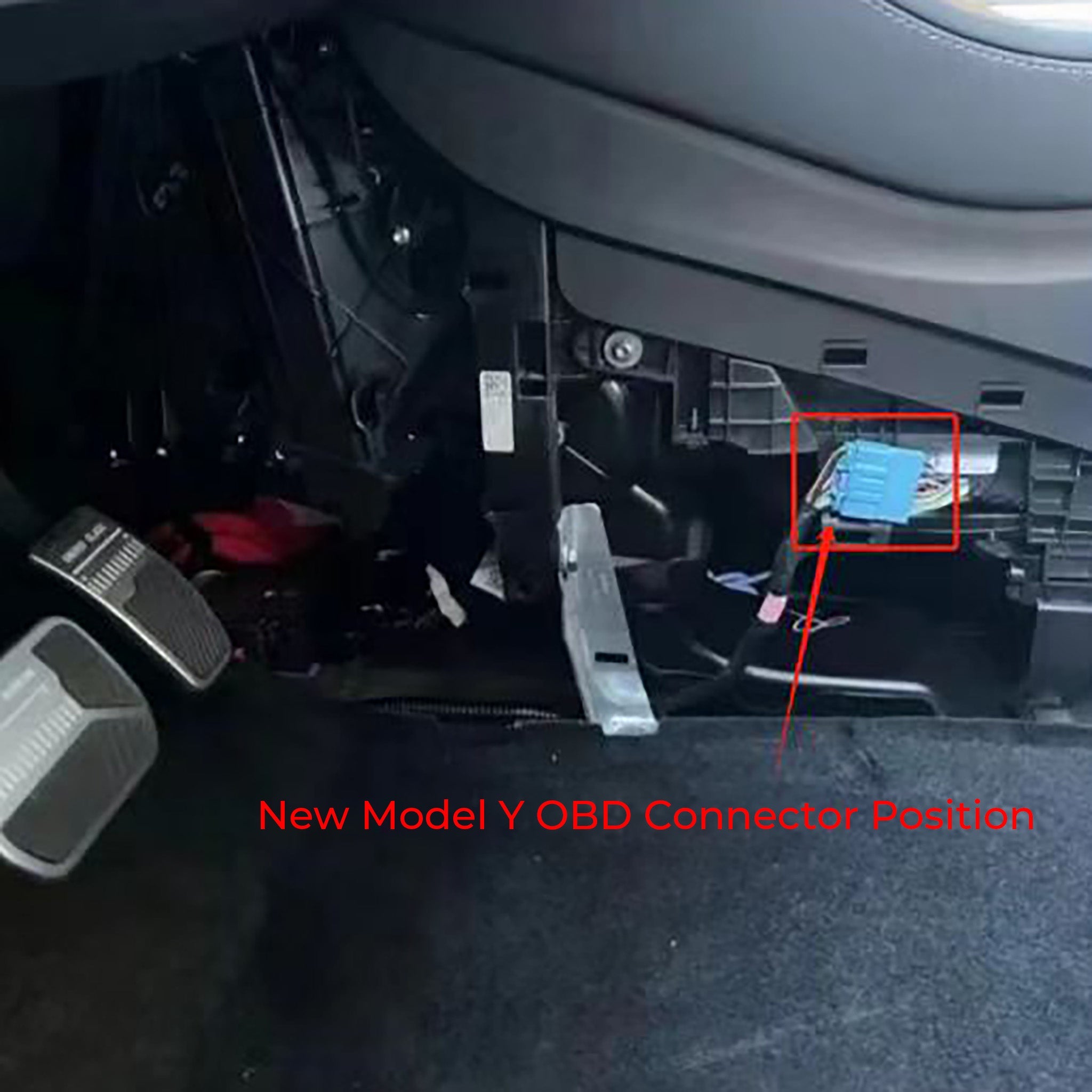Tessgo Rear Touchscreen Display for Model 3 & Model Y