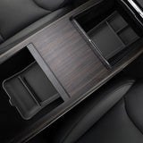 Bundle: Tesla Model S 2021+ Center Console Organizer Set (6 Pcs)