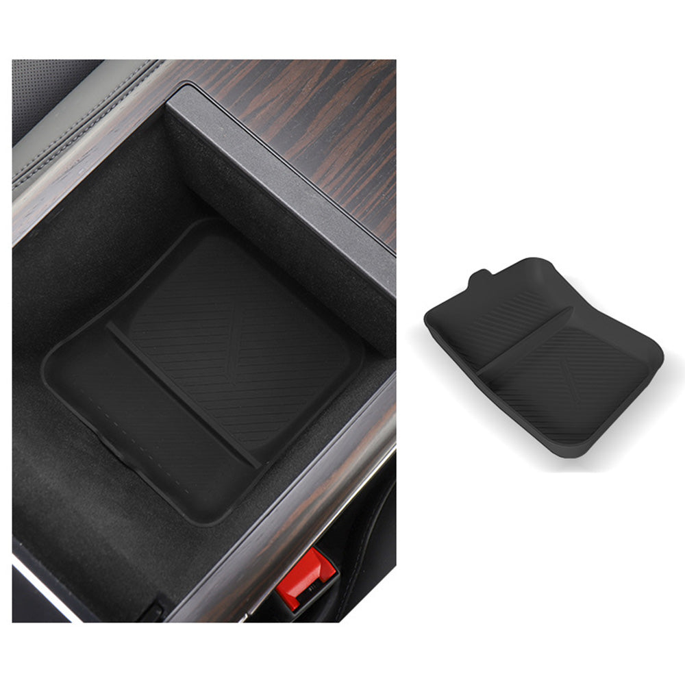 Bundle: Tesla Model S 2021+ Center Console Organizer Set (6 Pcs)