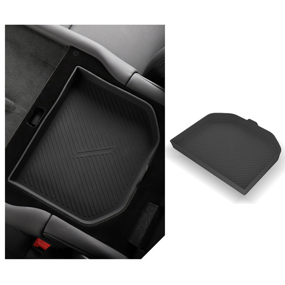 Bundle: Tesla Model S 2021+ Center Console Organizer Set (6 Pcs)