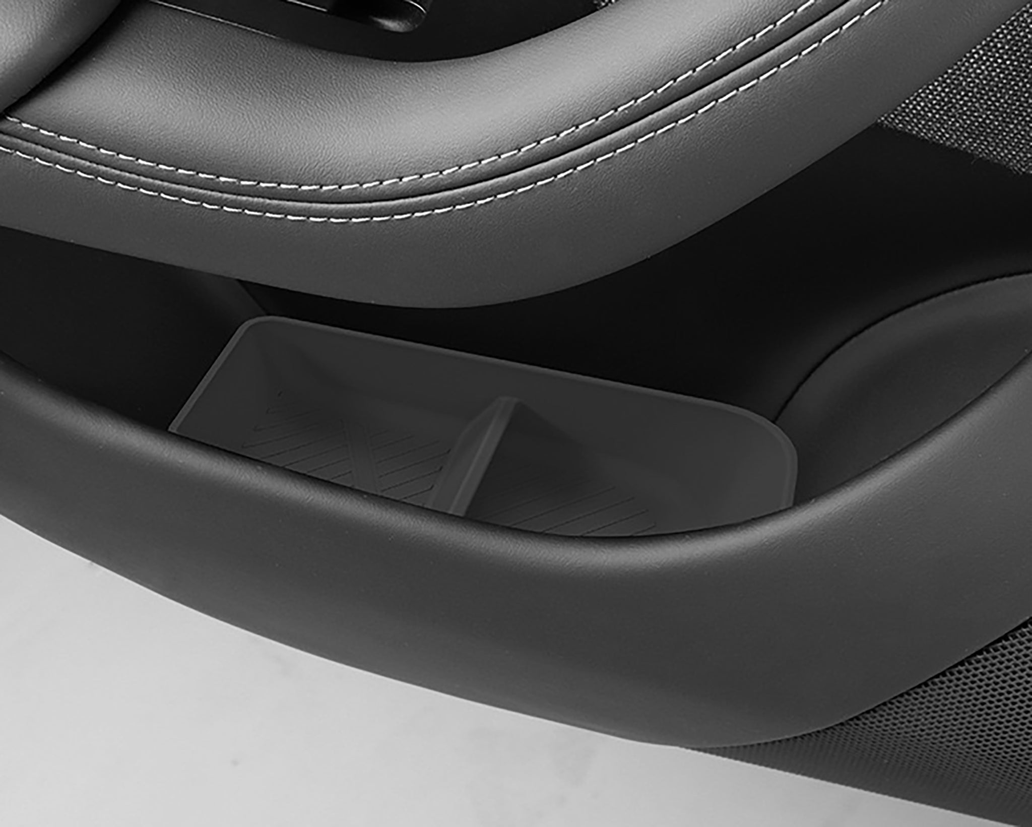 Tesla Model S 2021+ Side Door Storage Organizer Tray