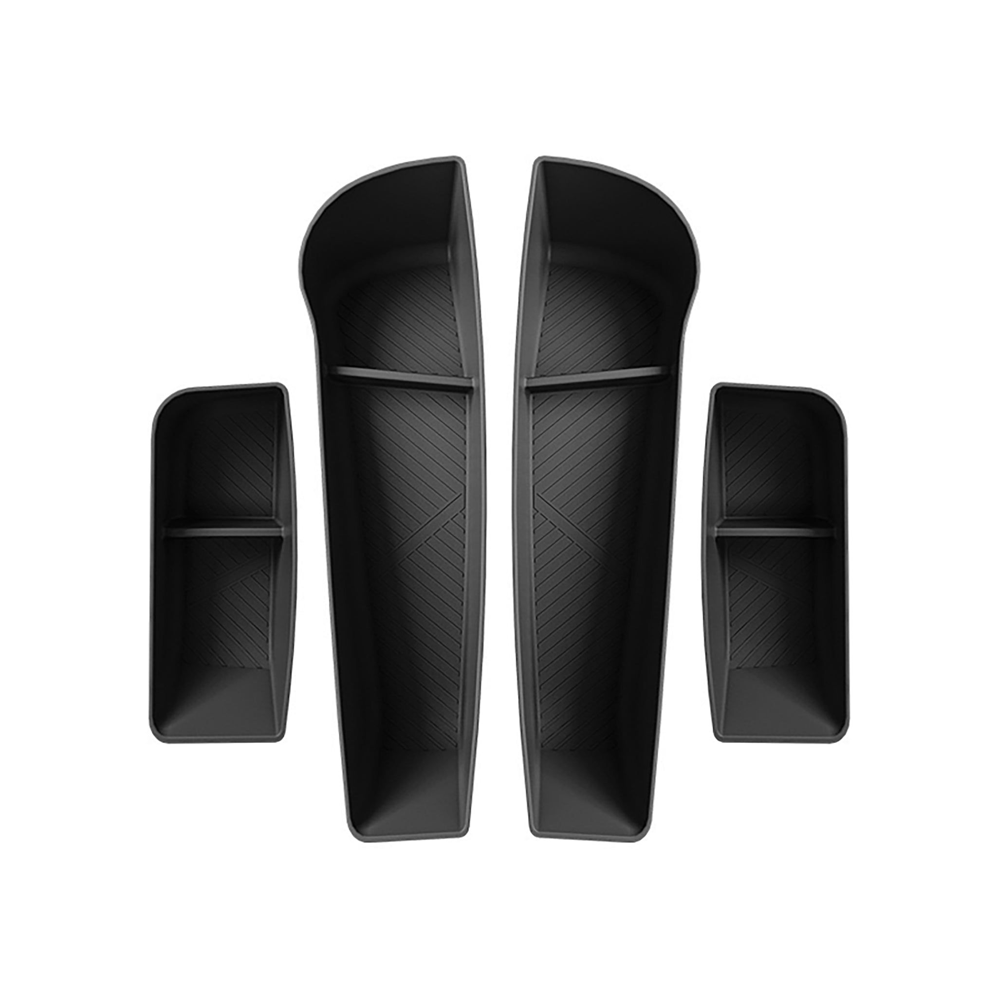 Tesla Model S 2021+ Side Door Storage Organizer Tray